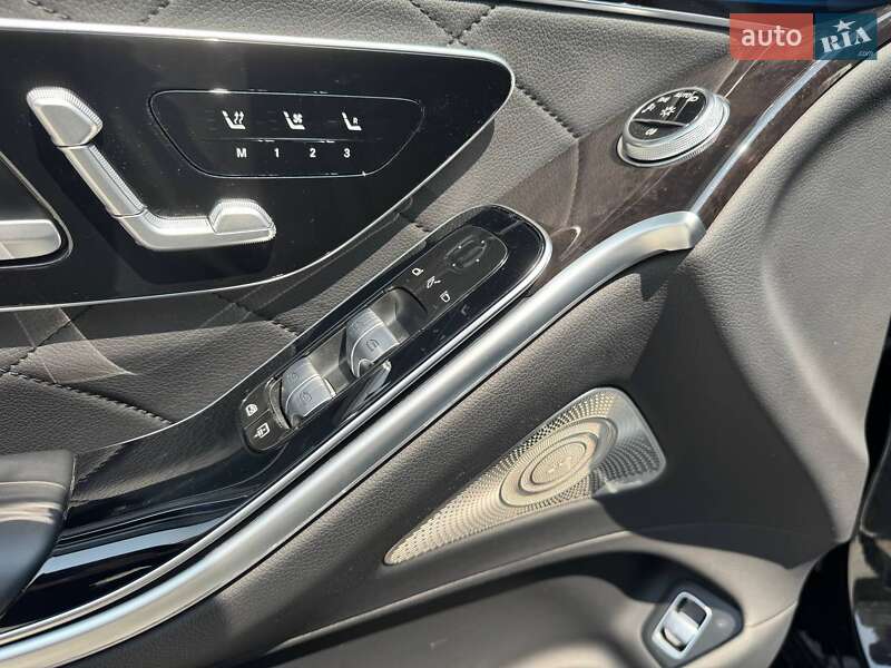Седан Mercedes-Benz S-Class 2020 в Києві