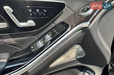 Седан Mercedes-Benz S-Class 2020 в 