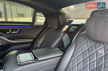 Седан Mercedes-Benz S-Class 2020 в 