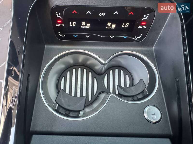 Седан Mercedes-Benz S-Class 2020 в Києві