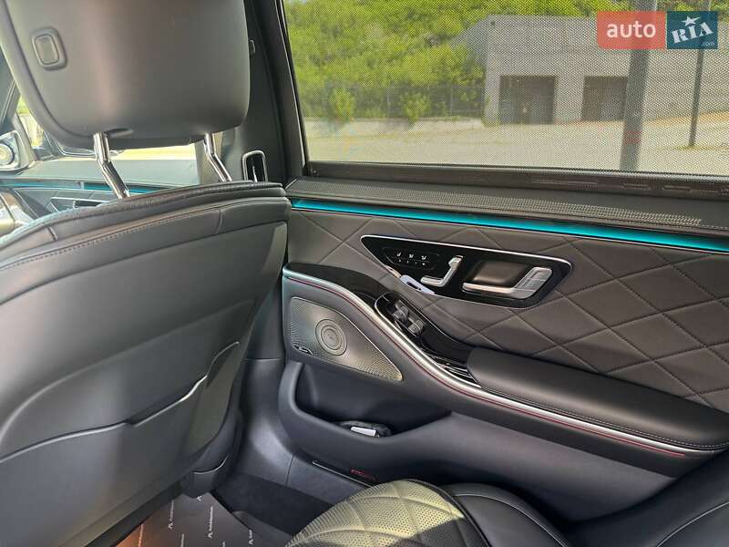 Седан Mercedes-Benz S-Class 2020 в Києві