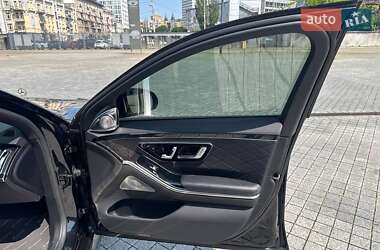 Седан Mercedes-Benz S-Class 2020 в 