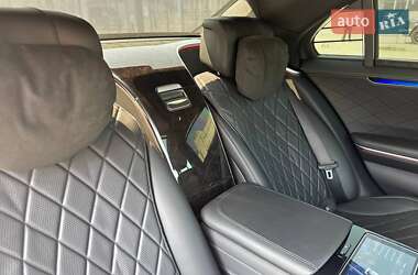 Седан Mercedes-Benz S-Class 2020 в 