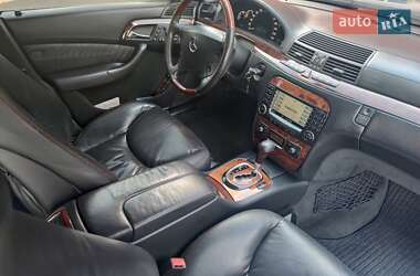 Седан Mercedes-Benz S-Class 2004 в Дніпрі