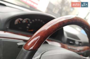 Седан Mercedes-Benz S-Class 2004 в 