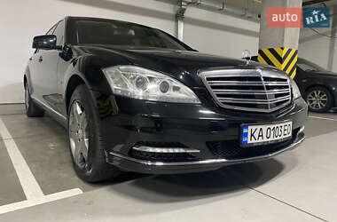 Седан Mercedes-Benz S-Class 2007 в 