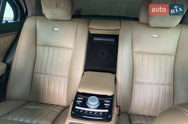 Седан Mercedes-Benz S-Class 2007 в 
