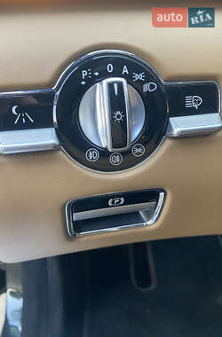 Седан Mercedes-Benz S-Class 2007 в 