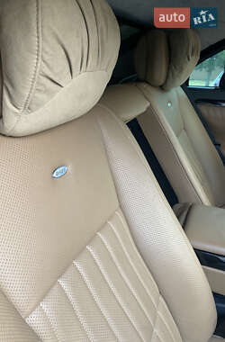 Седан Mercedes-Benz S-Class 2007 в 