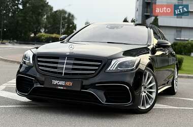 Седан Mercedes-Benz S-Class 2015 в Києві