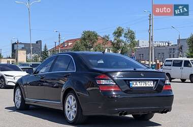 Седан Mercedes-Benz S-Class 2006 в 