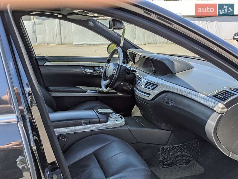 Седан Mercedes-Benz S-Class 2006 в Киеве