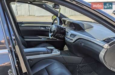 Седан Mercedes-Benz S-Class 2006 в 