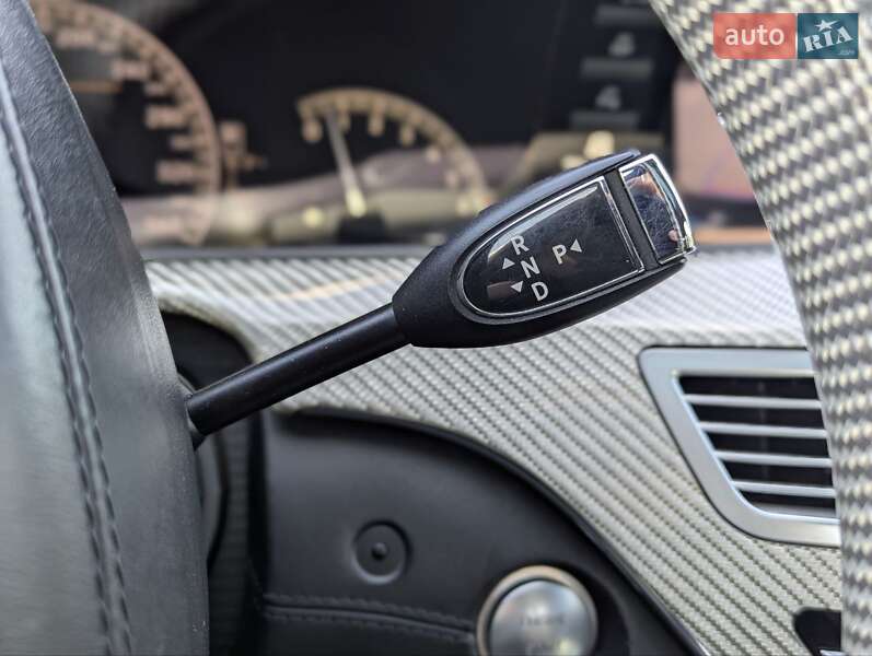 Седан Mercedes-Benz S-Class 2006 в Киеве