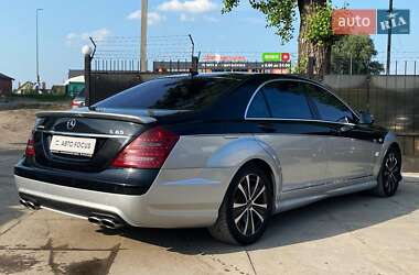 Седан Mercedes-Benz S-Class 2008 в 
