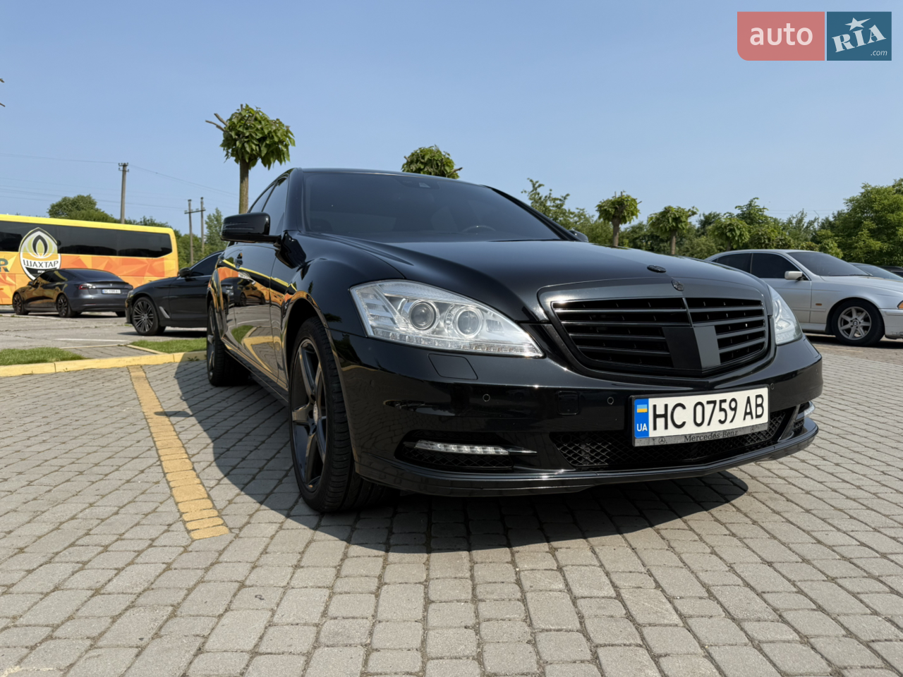 2011 Mercedes-Benz S-klasse - мініатюра 16