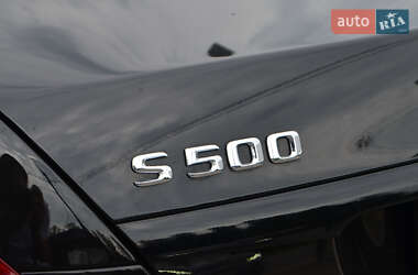Седан Mercedes-Benz S-Class 2014 в 