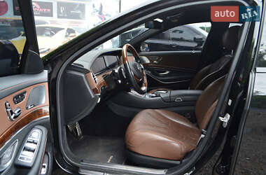 Седан Mercedes-Benz S-Class 2014 в 