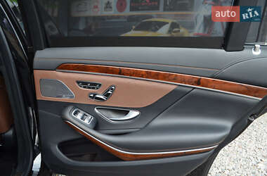 Седан Mercedes-Benz S-Class 2014 в 