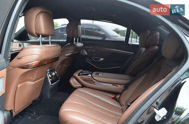 Седан Mercedes-Benz S-Class 2014 в 