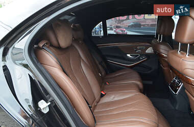 Седан Mercedes-Benz S-Class 2014 в 