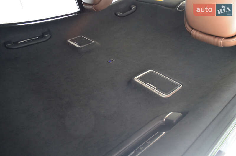 Седан Mercedes-Benz S-Class 2014 в Киеве