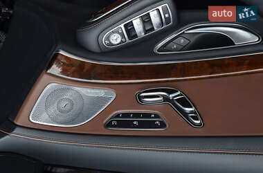 Седан Mercedes-Benz S-Class 2014 в 