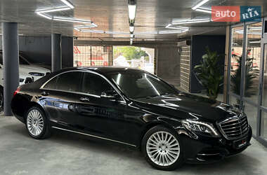 Седан Mercedes-Benz S-Class 2015 в Одесі
