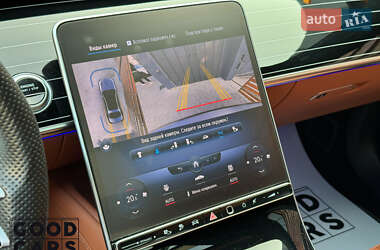 Седан Mercedes-Benz S-Class 2022 в 