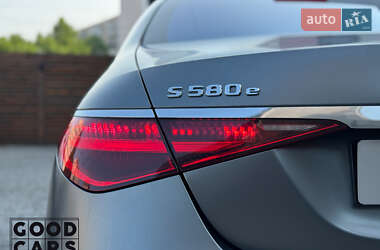 Седан Mercedes-Benz S-Class 2022 в 