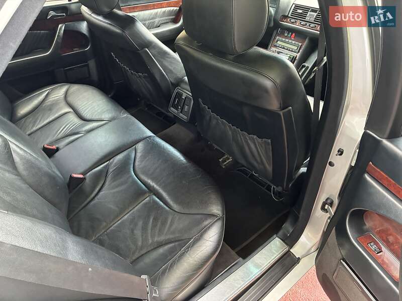 Седан Mercedes-Benz S-Class 1998 в Миколаєві