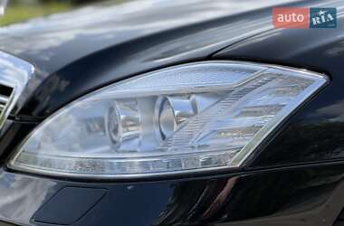 Седан Mercedes-Benz S-Class 2012 в 