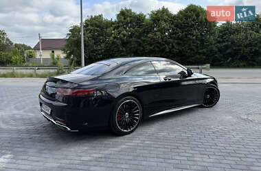 Купе Mercedes-Benz S-Class 2015 в 