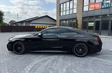Купе Mercedes-Benz S-Class 2015 в 