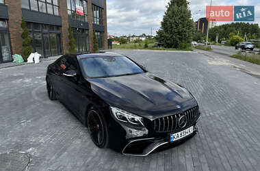 Mercedes-Benz S-Class 2015