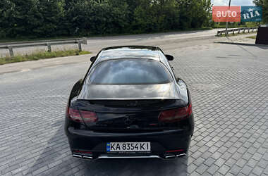 Купе Mercedes-Benz S-Class 2015 в 