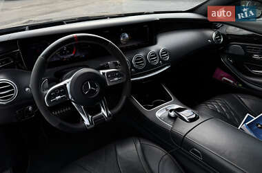 Купе Mercedes-Benz S-Class 2015 в 