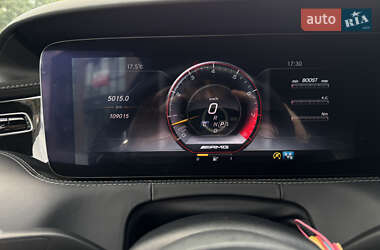 Купе Mercedes-Benz S-Class 2015 в 