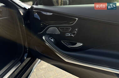 Купе Mercedes-Benz S-Class 2015 в 