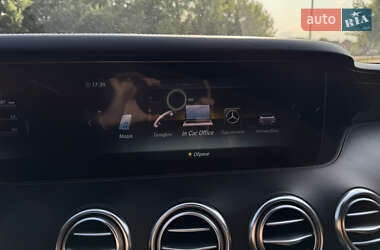Купе Mercedes-Benz S-Class 2015 в 
