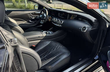 Купе Mercedes-Benz S-Class 2015 в 