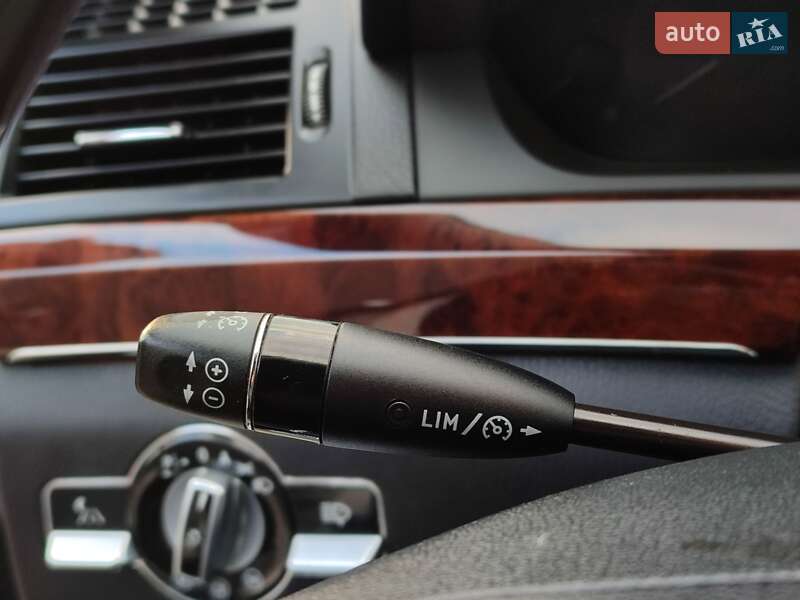 Седан Mercedes-Benz S-Class 2007 в Жовтих Водах фото 35 Седан Mercedes-Benz S-Class 2007 в Жовтих Водах