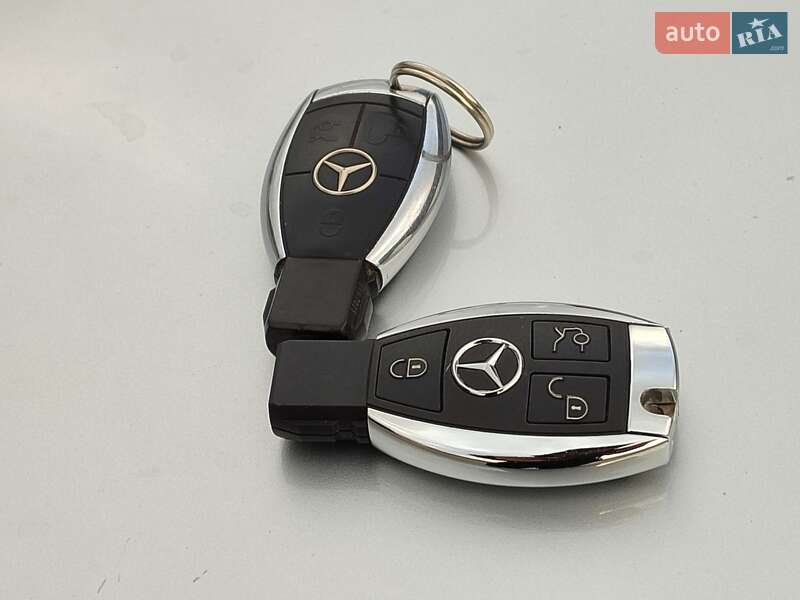 Седан Mercedes-Benz S-Class 2007 в Жовтих Водах фото 48 Седан Mercedes-Benz S-Class 2007 в Жовтих Водах