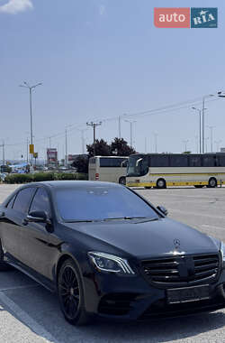 Седан Mercedes-Benz S-Class 2020 в 