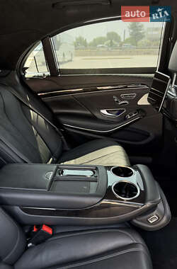Седан Mercedes-Benz S-Class 2020 в 