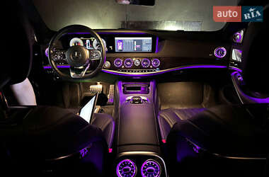 Седан Mercedes-Benz S-Class 2020 в 