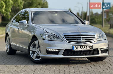 Седан Mercedes-Benz S-Class 2011 в 