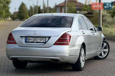 Седан Mercedes-Benz S-Class 2011 в 