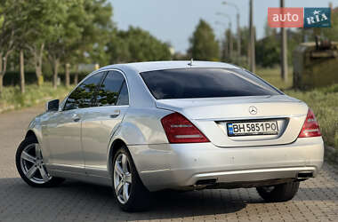 Седан Mercedes-Benz S-Class 2011 в 