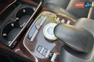 Седан Mercedes-Benz S-Class 2011 в 